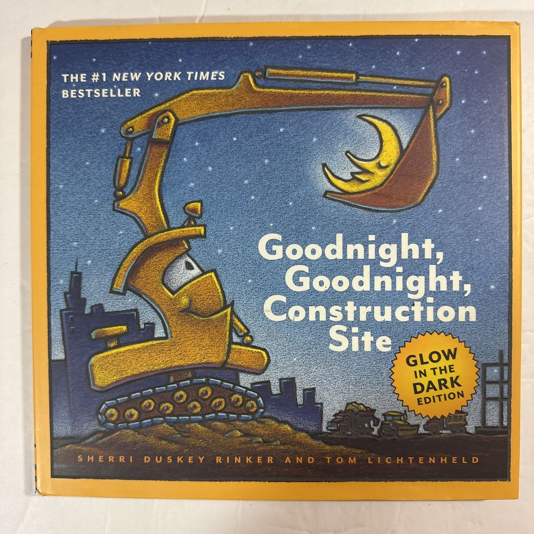 Goodnight, Goodnight, Construction Site