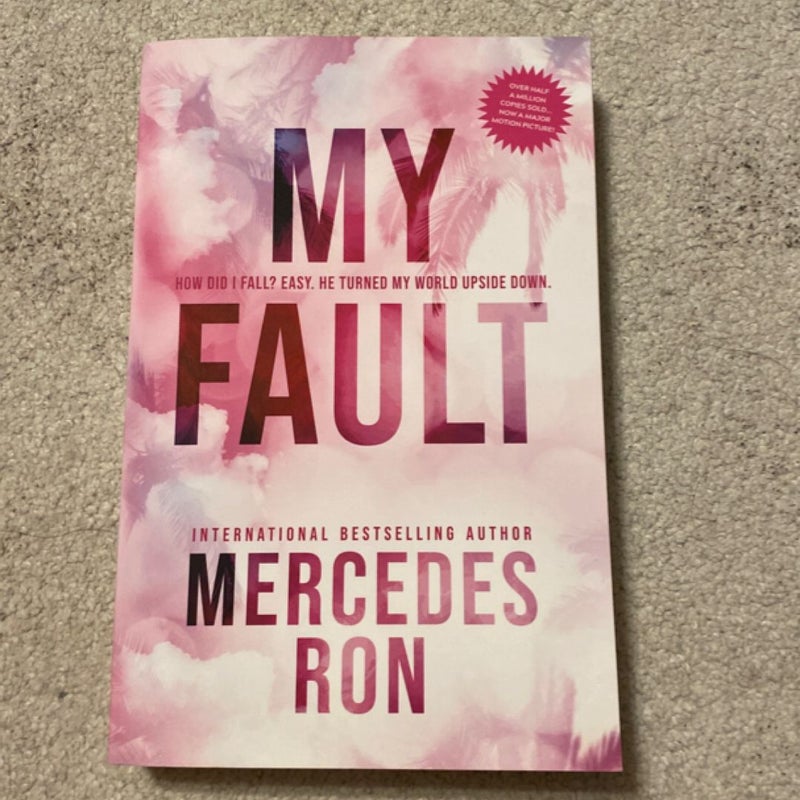 My Fault
