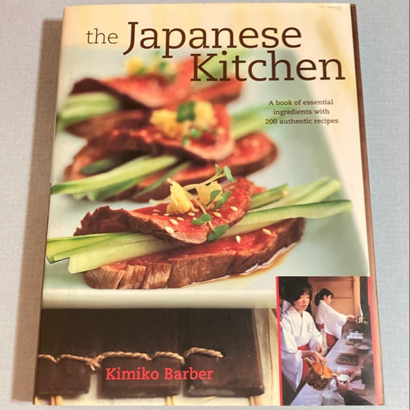 The Japanese Kitchen