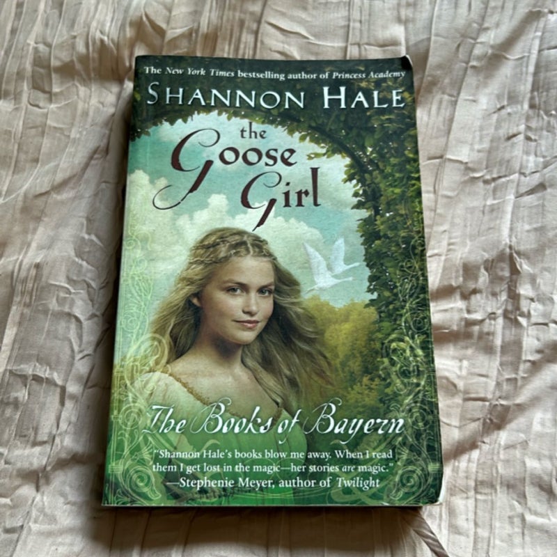 The Goose Girl