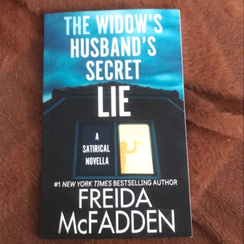 The Widow’s Husband’s Secret Lie