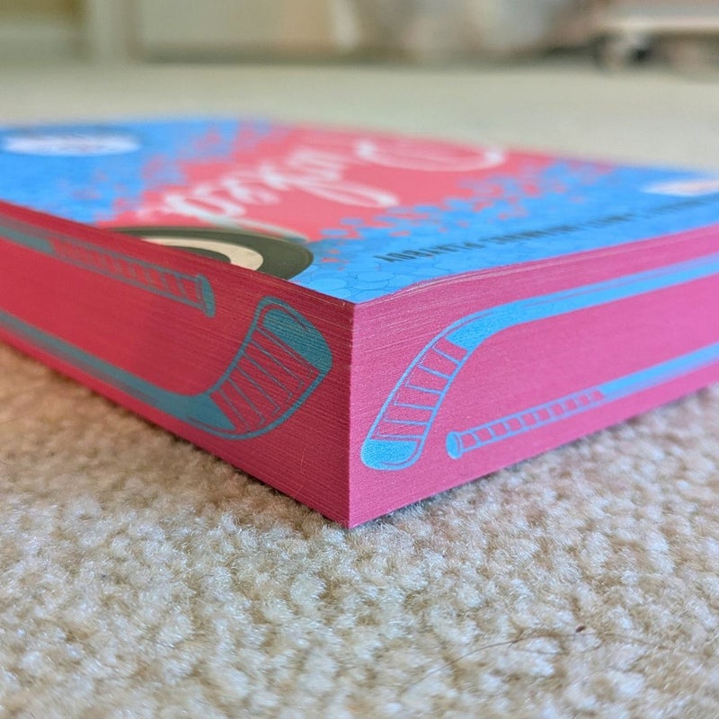 Pucked Target Exclusive 