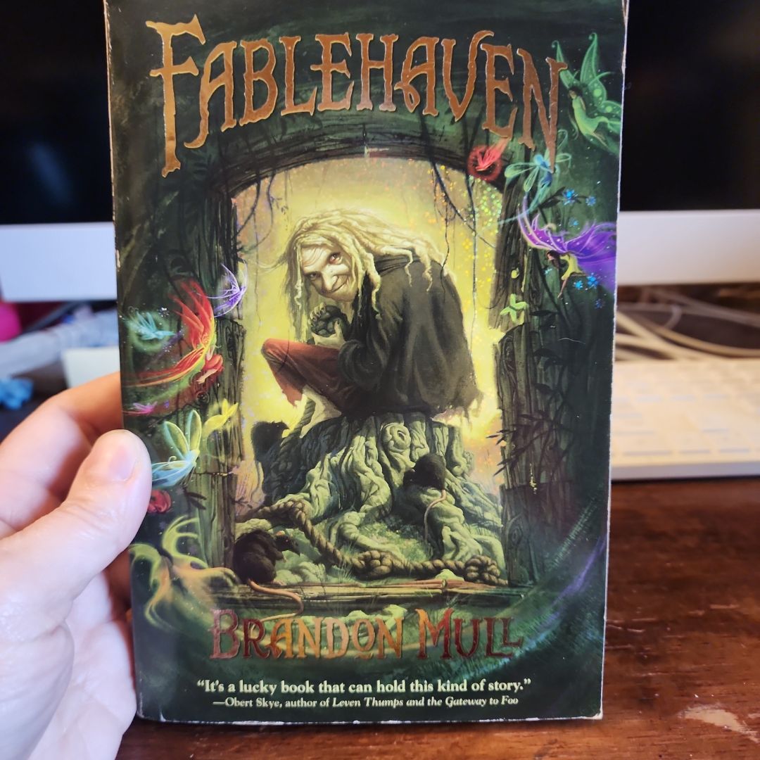 Fablehaven
