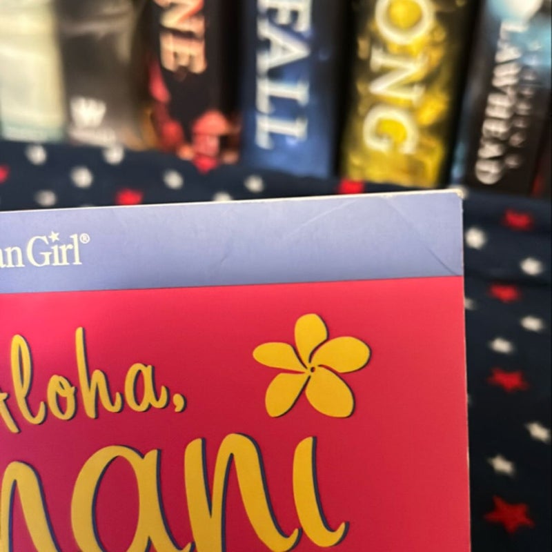 American Girl: Aloha, Kanani