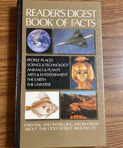 Readers Digest Book of Facts