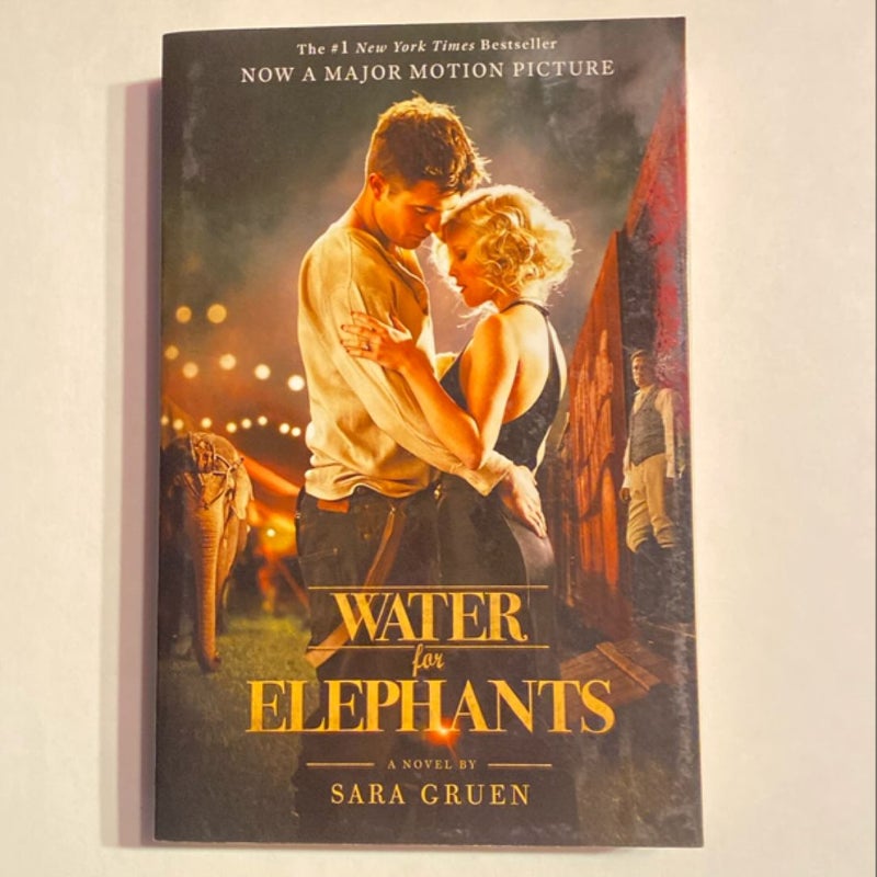 Water for Elephants