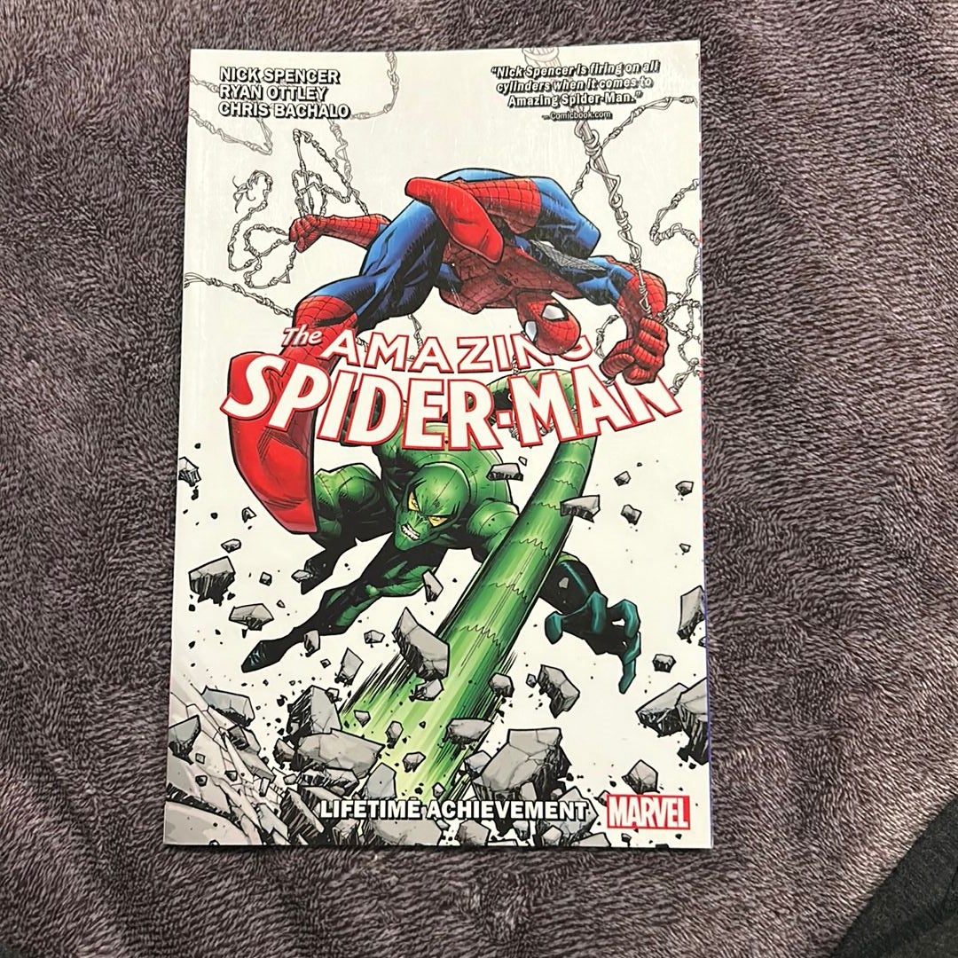 Amazing Spider-Man by Nick Spencer Vol. 3