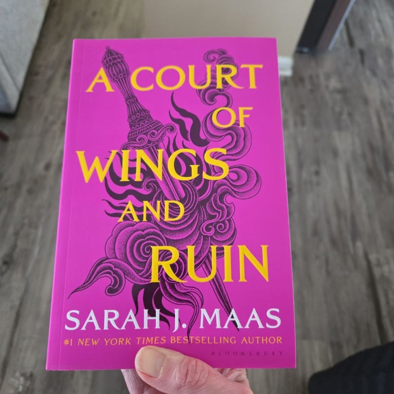 A Court of Wings and Ruin