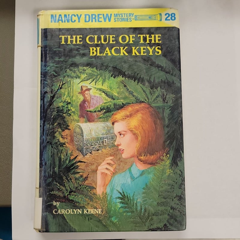 Nancy Drew 28: the Clue of the Black Keys