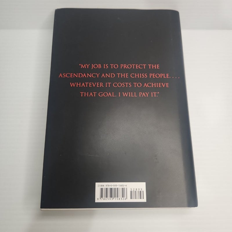 Star Wars: Thrawn Ascendancy (Book III: Lesser Evil)