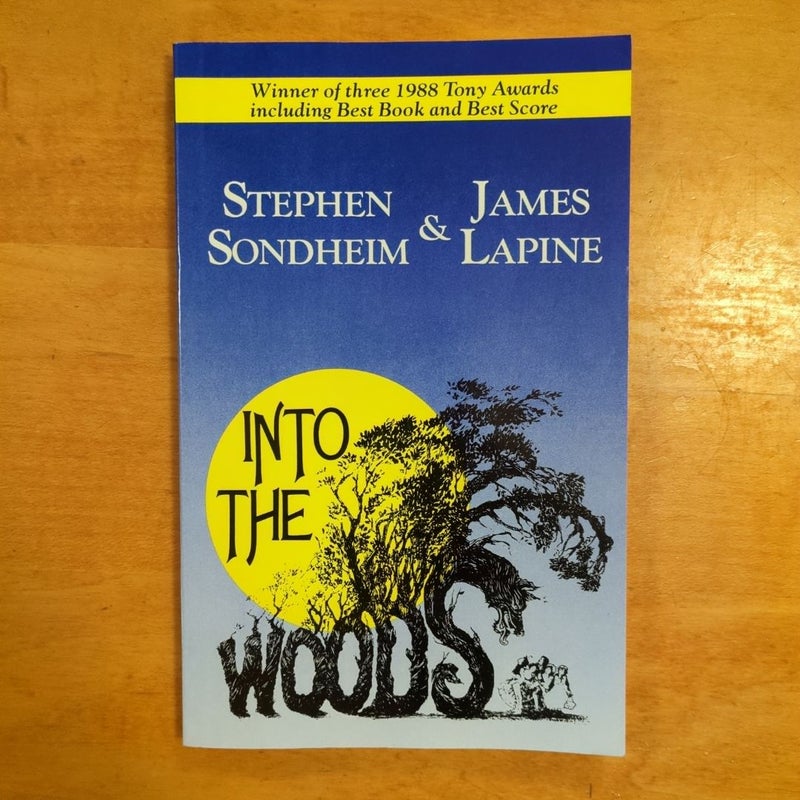 Into the Woods (TCG Edition)