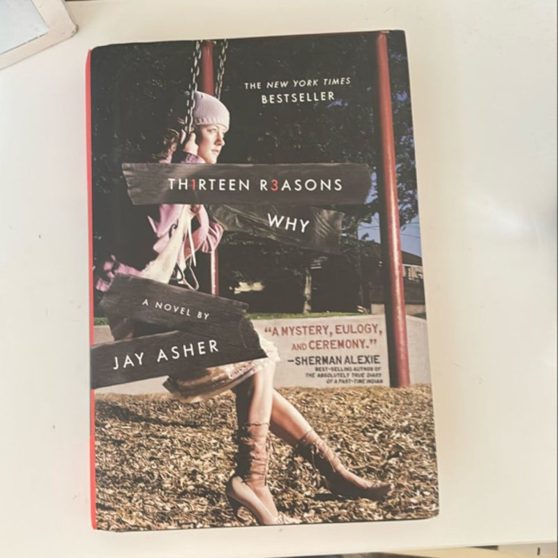 Thirteen Reasons Why