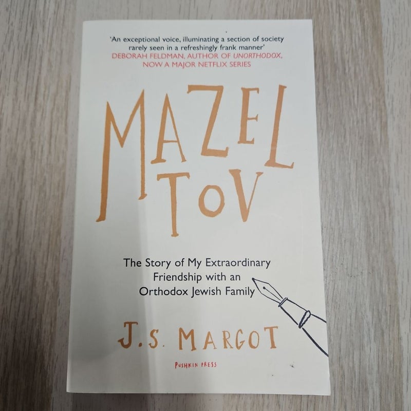 Mazel Tov