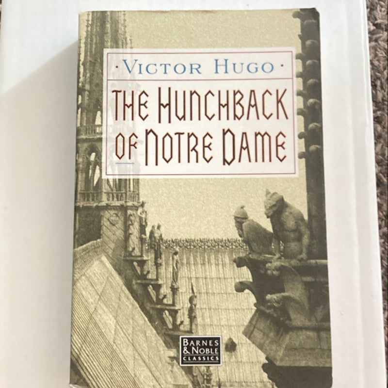 The Hunchback of Notre Dame