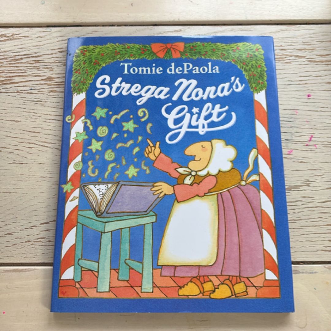 Strega Nona's Gift