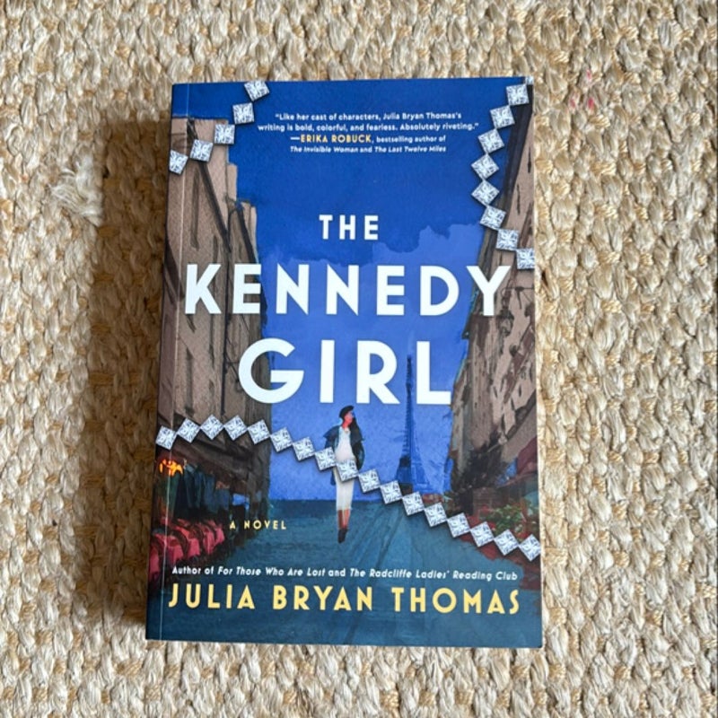 The Kennedy Girl