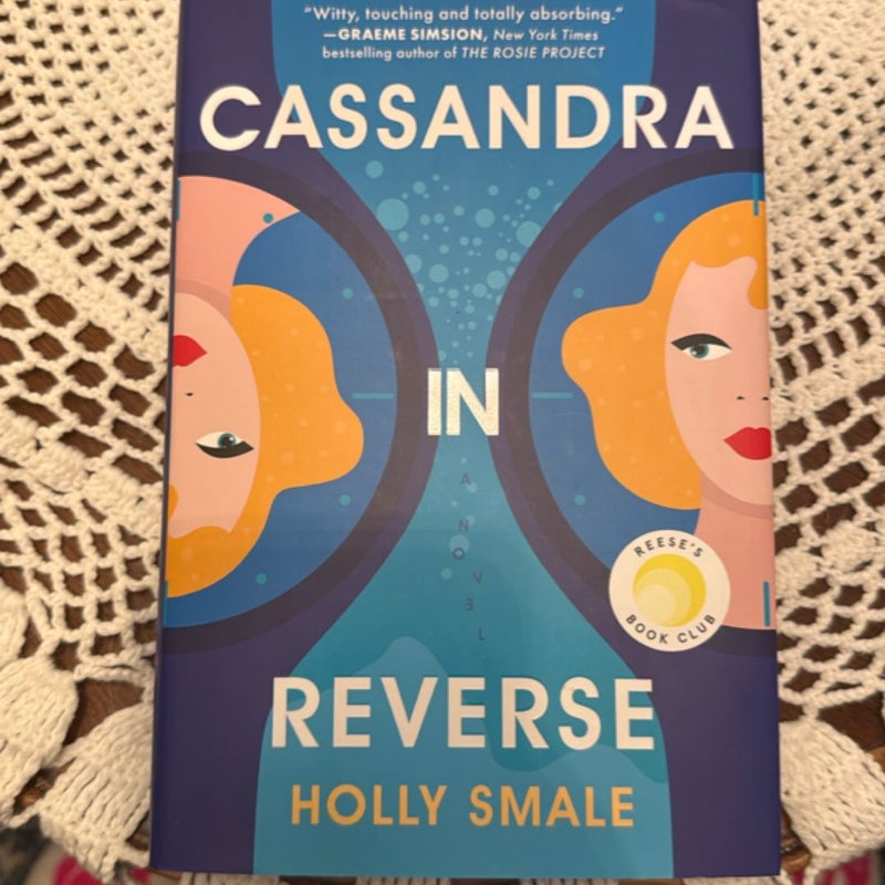 Cassandra in Reverse