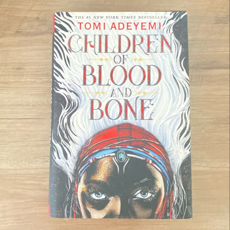 Children of Blood and Bone