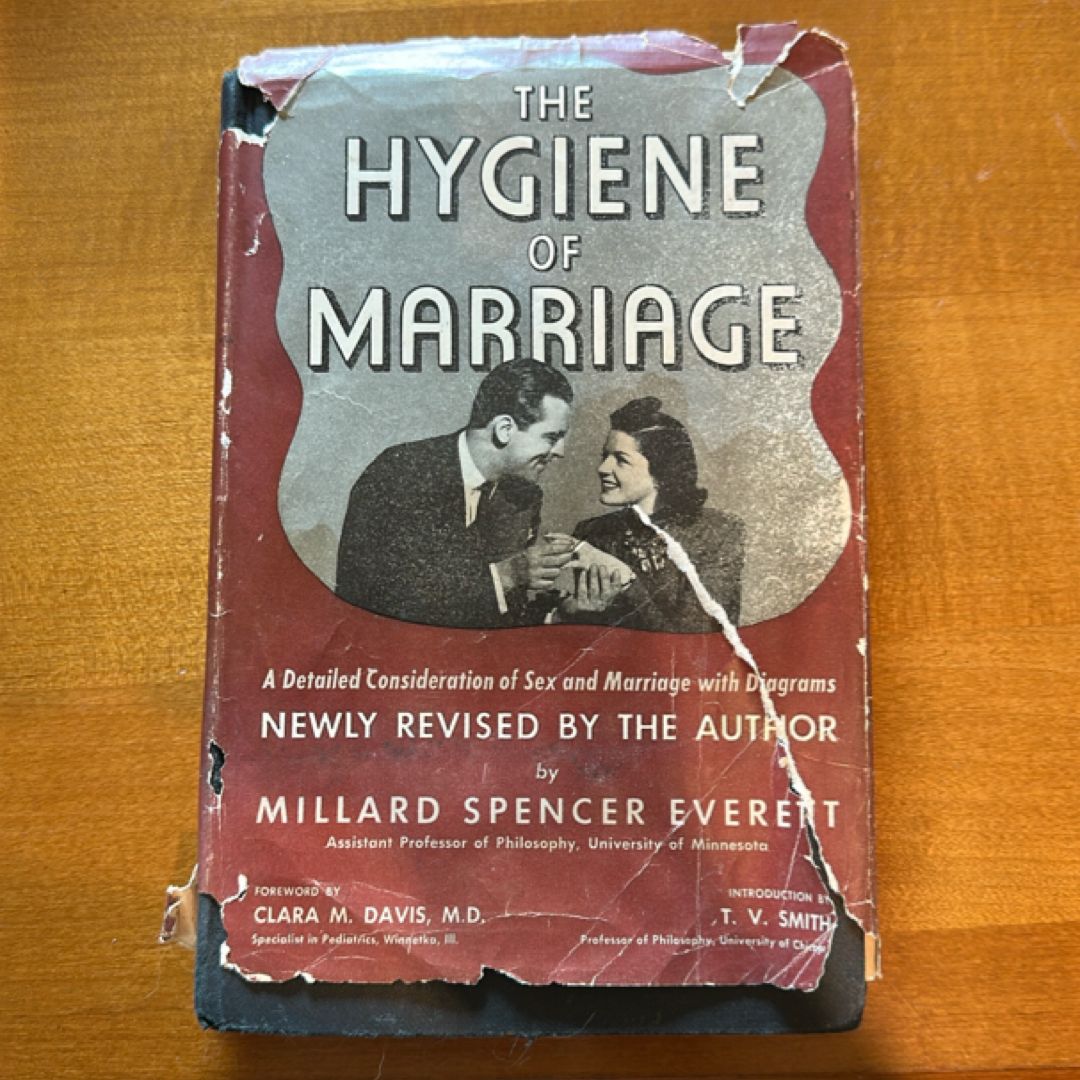 The Hygiene of Marriage