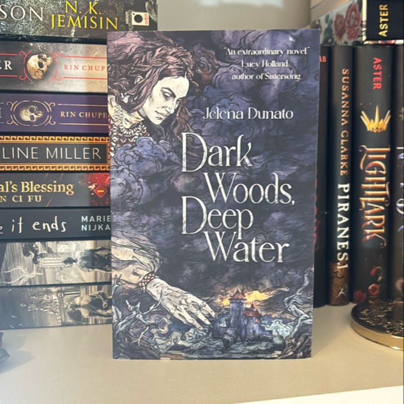 Dark Woods, Deep Water