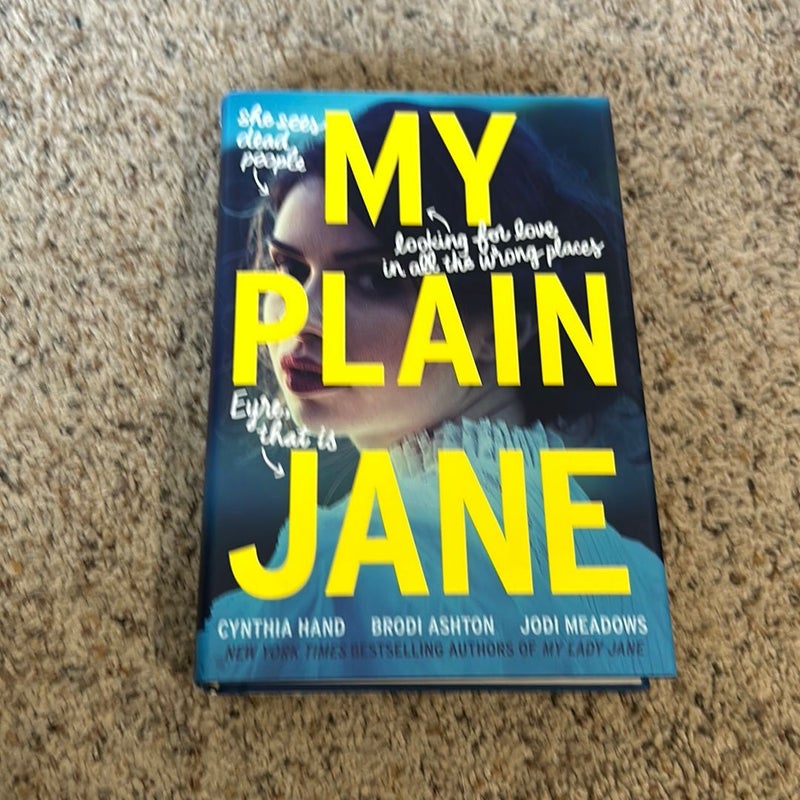 My Plain Jane