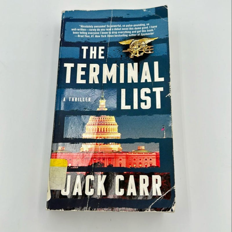 The Terminal List