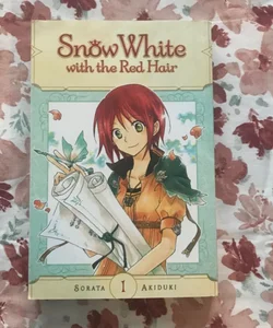 Snow White with the Red Hair