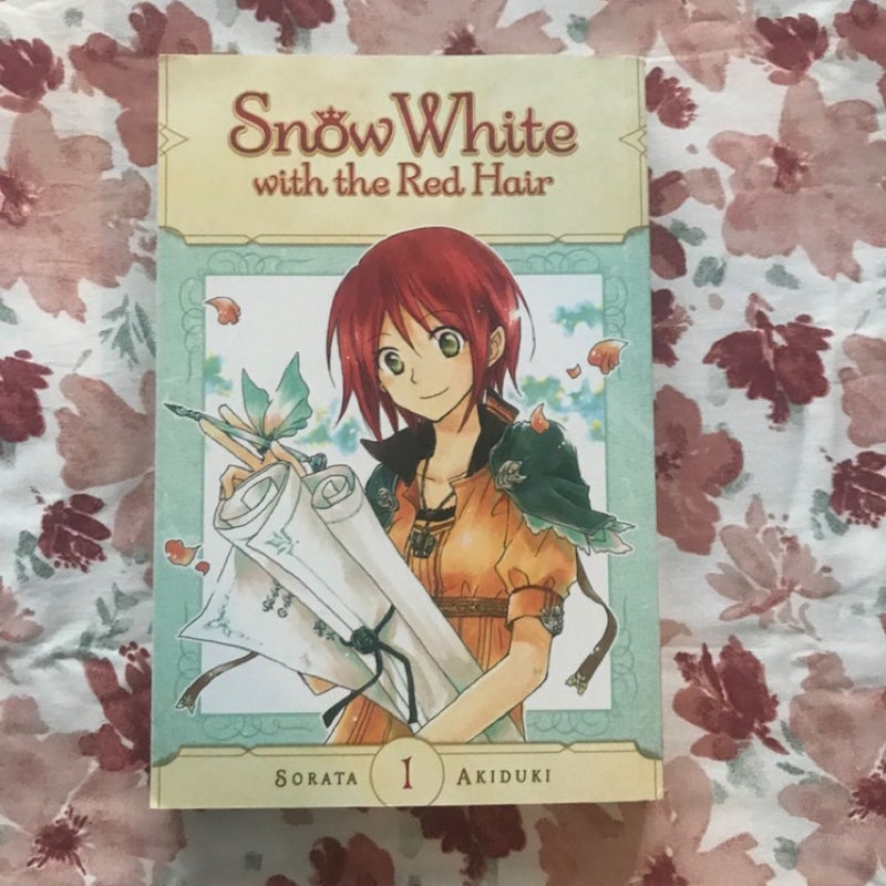 Snow White with the Red Hair