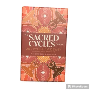 The Sacred Cycles Oracle