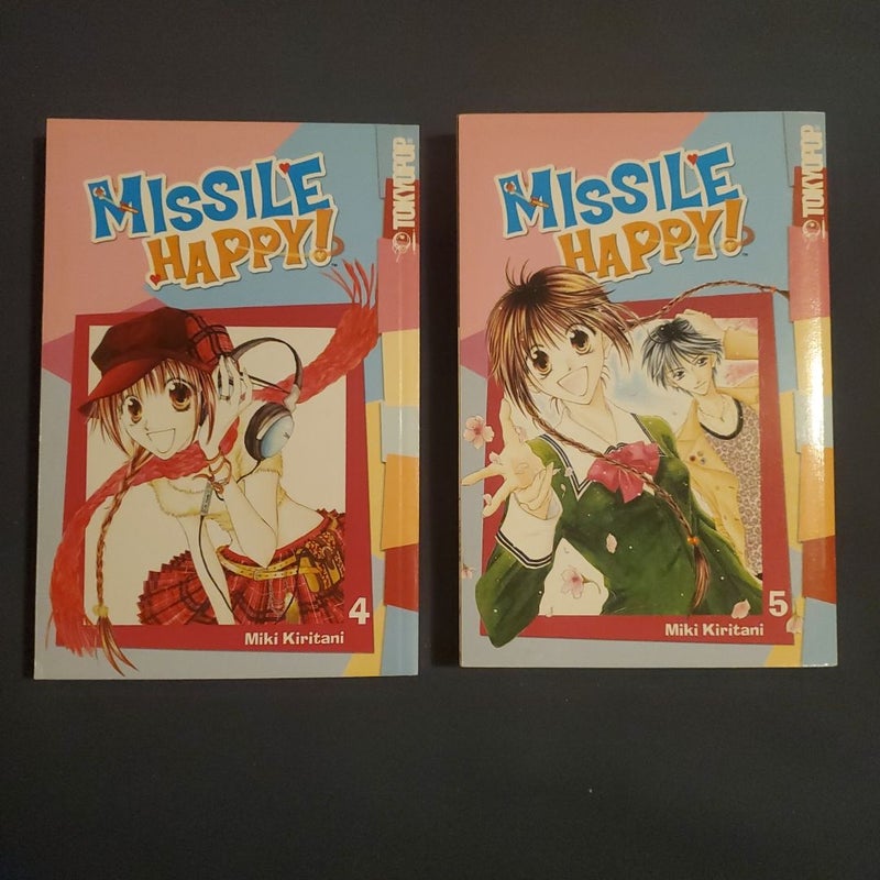 Missile Happy! Vol.2-5