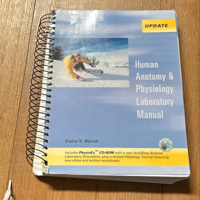 Human Anatomy and Physiology