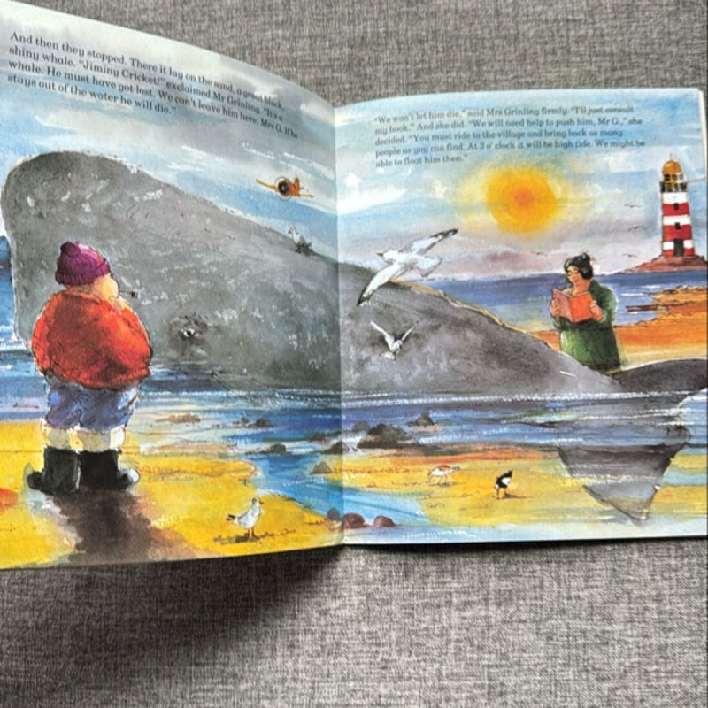 Lighthouse Keeper's Rescue