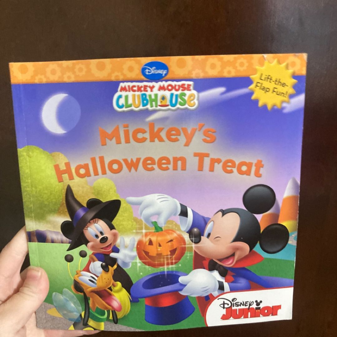 Mickey's Halloween Treat