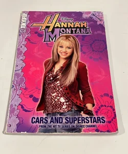 Hannah Montana Cars and Superstars