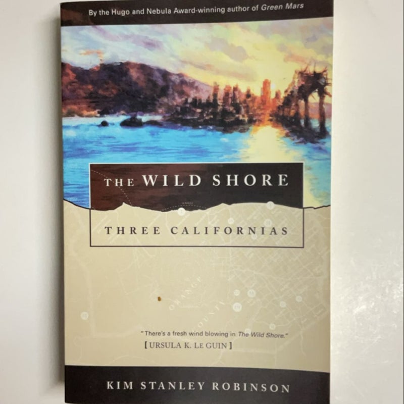 The Wild Shore