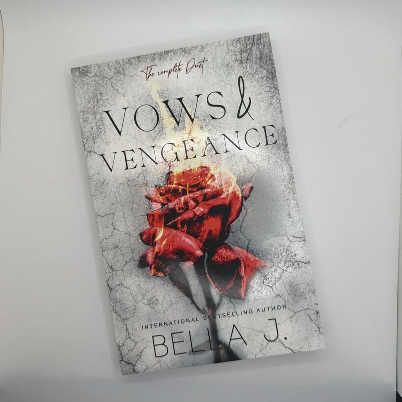 Vows and Vengeance