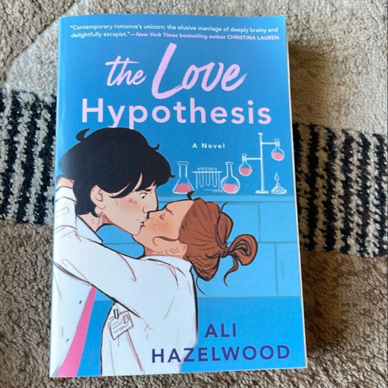 The Love Hypothesis