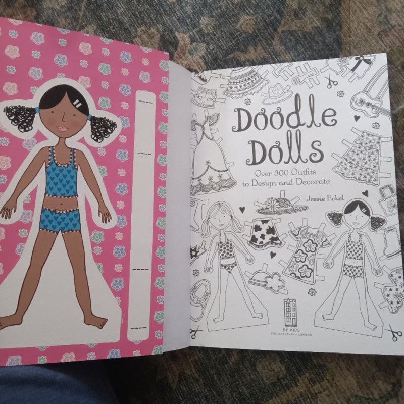 Doodle Dolls