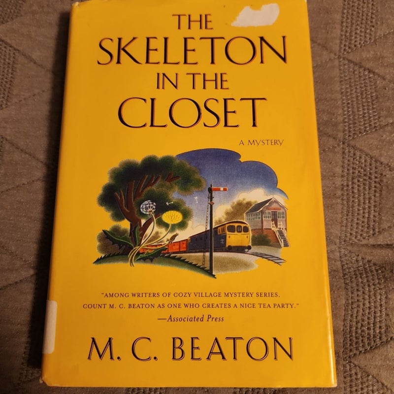 The Skeleton in the Closet