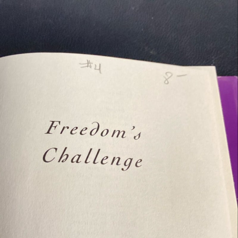 Freedom's Challenge