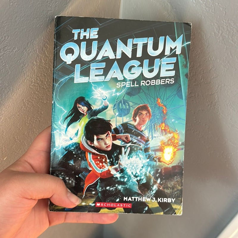 The quantum league