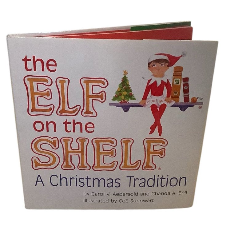 The Elf on the Shelf