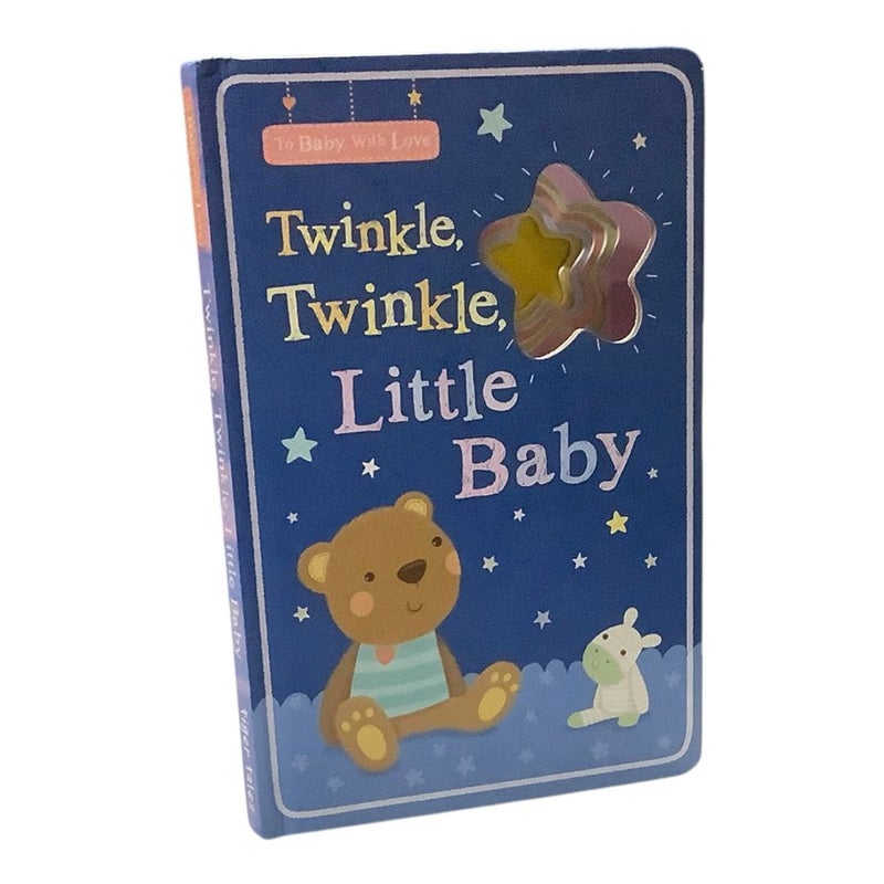 Twinkle, Twinkle, Little Baby