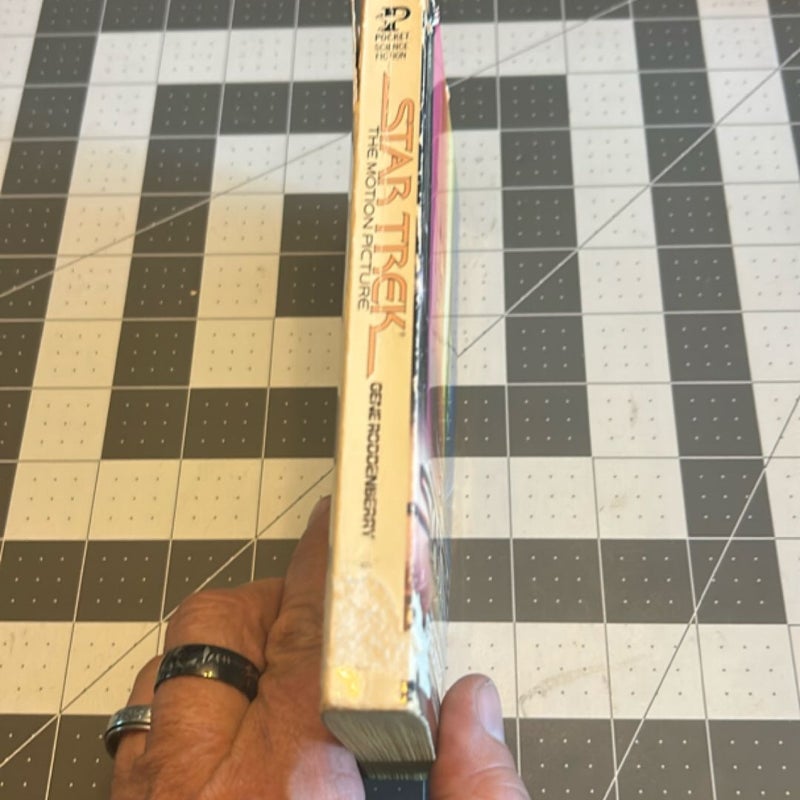 Star Trek Novel