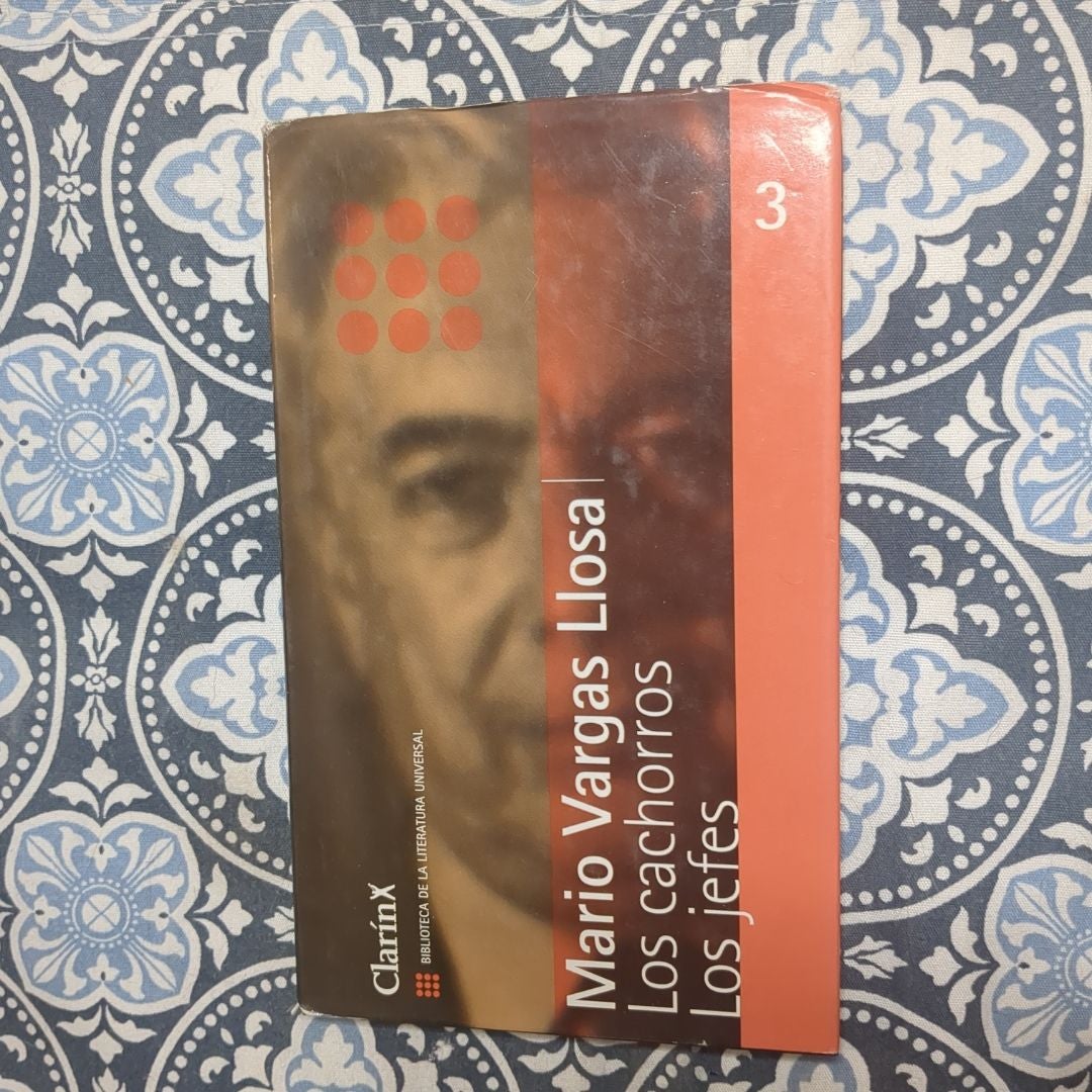 Los cachorros Los jefes 