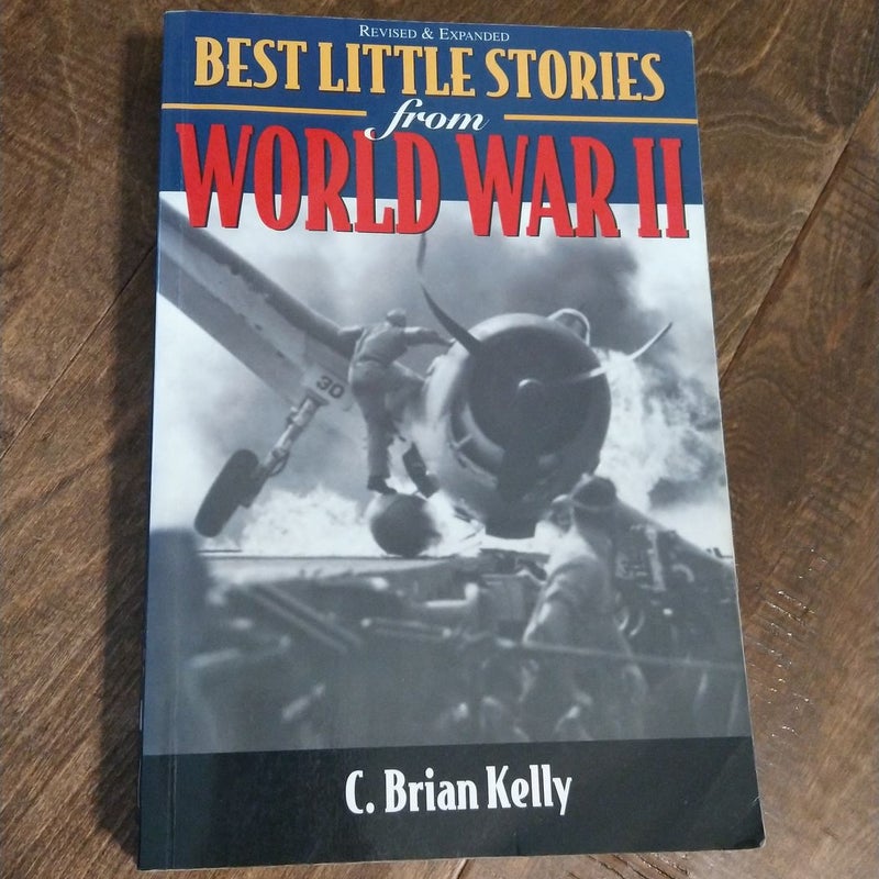 Best Little Stories from World War II