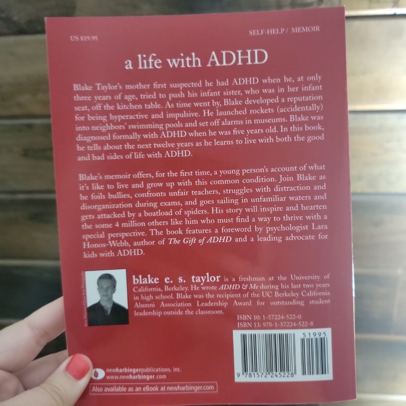 ADHD and Me