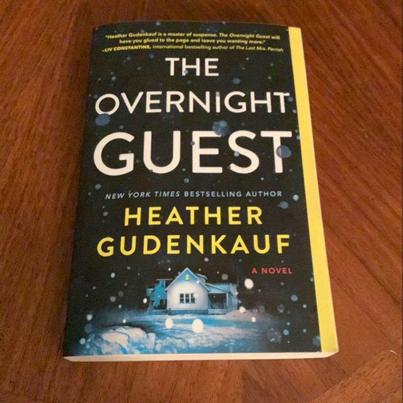 The Overnight Guest