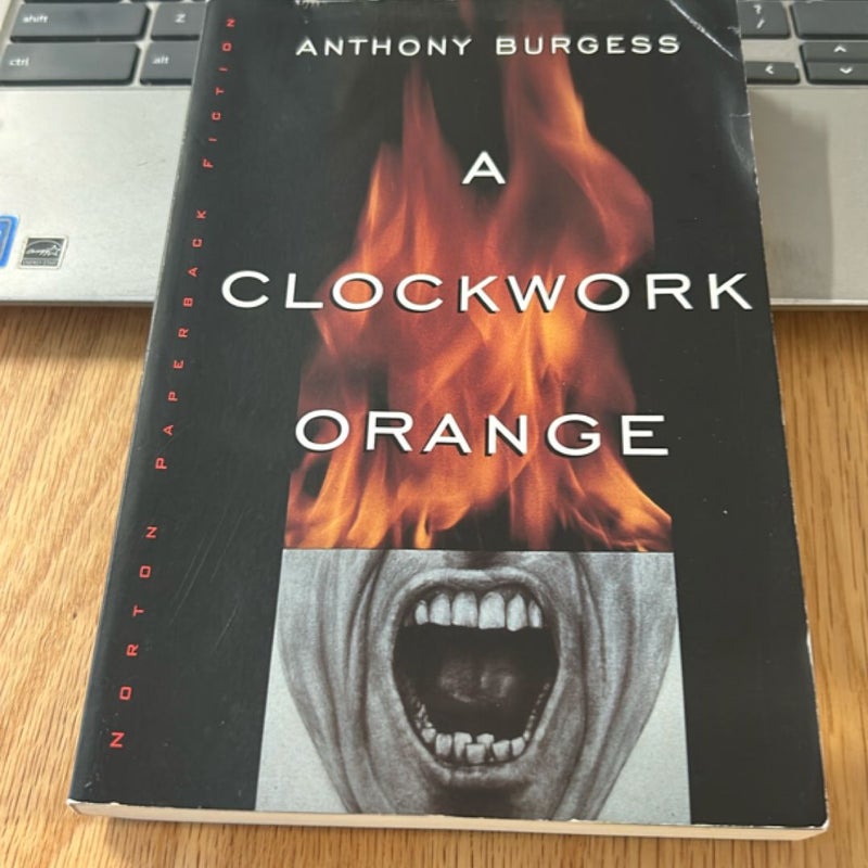 A Clockwork Orange