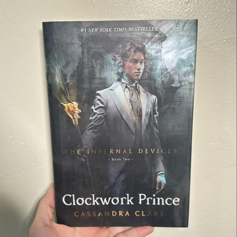 Clockwork Prince